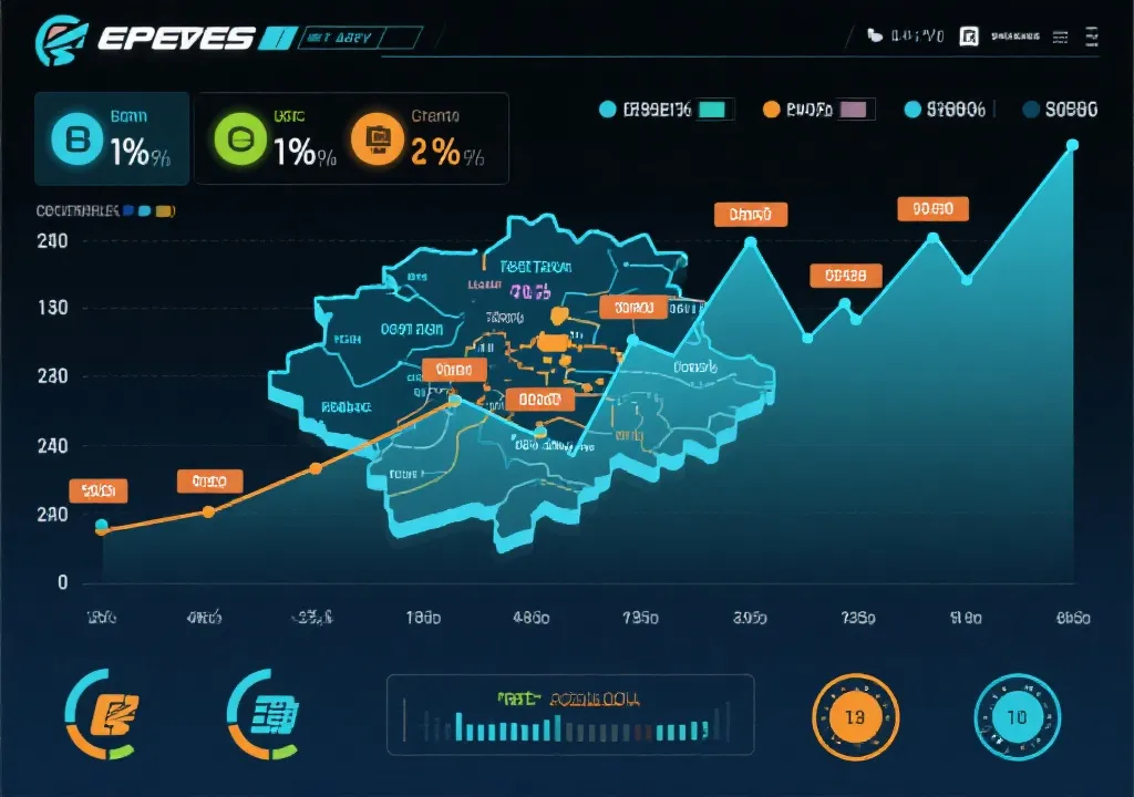 数据可视化示例